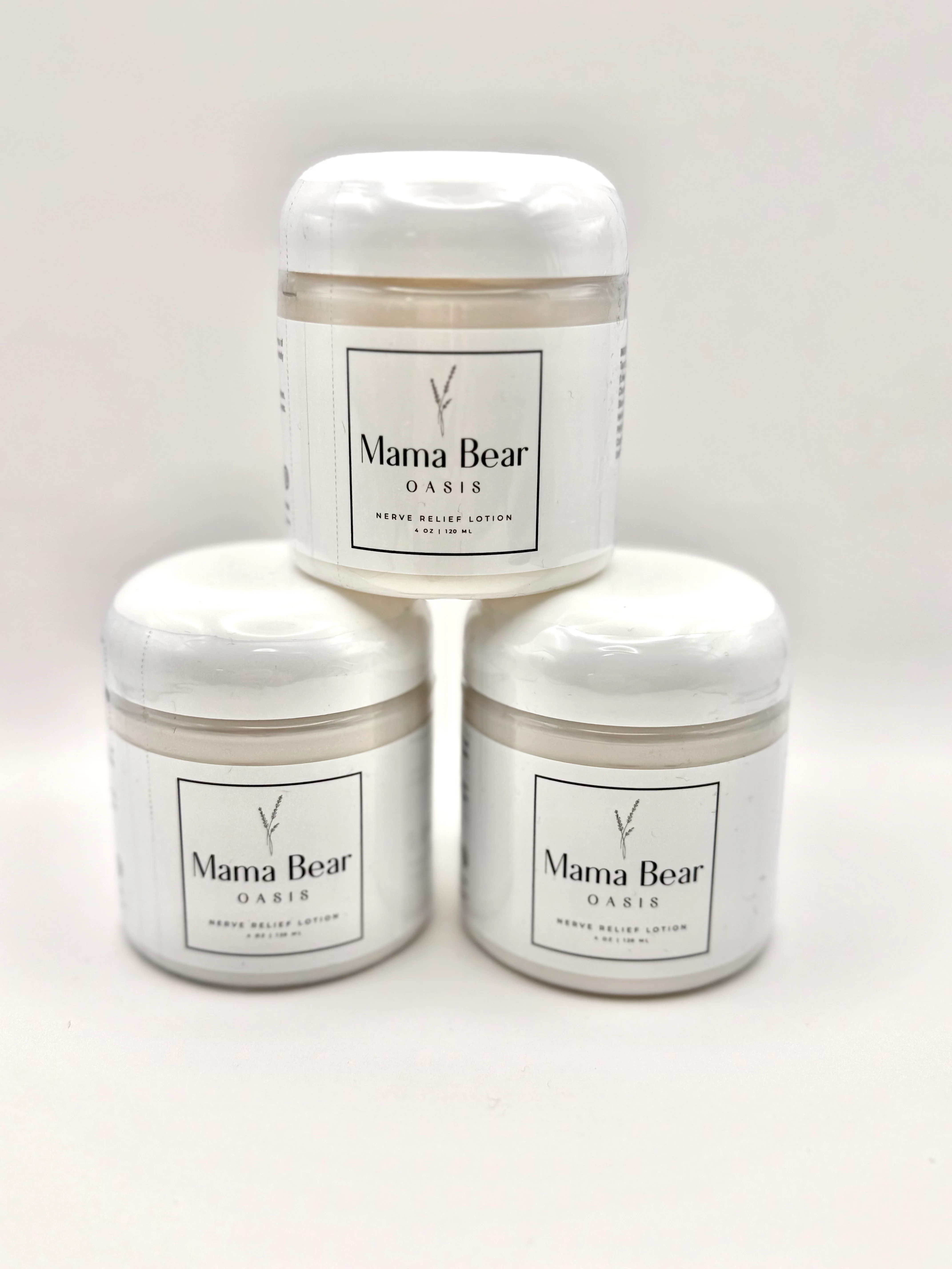 Mama Bear Nerve Relief Lotion - Image 10