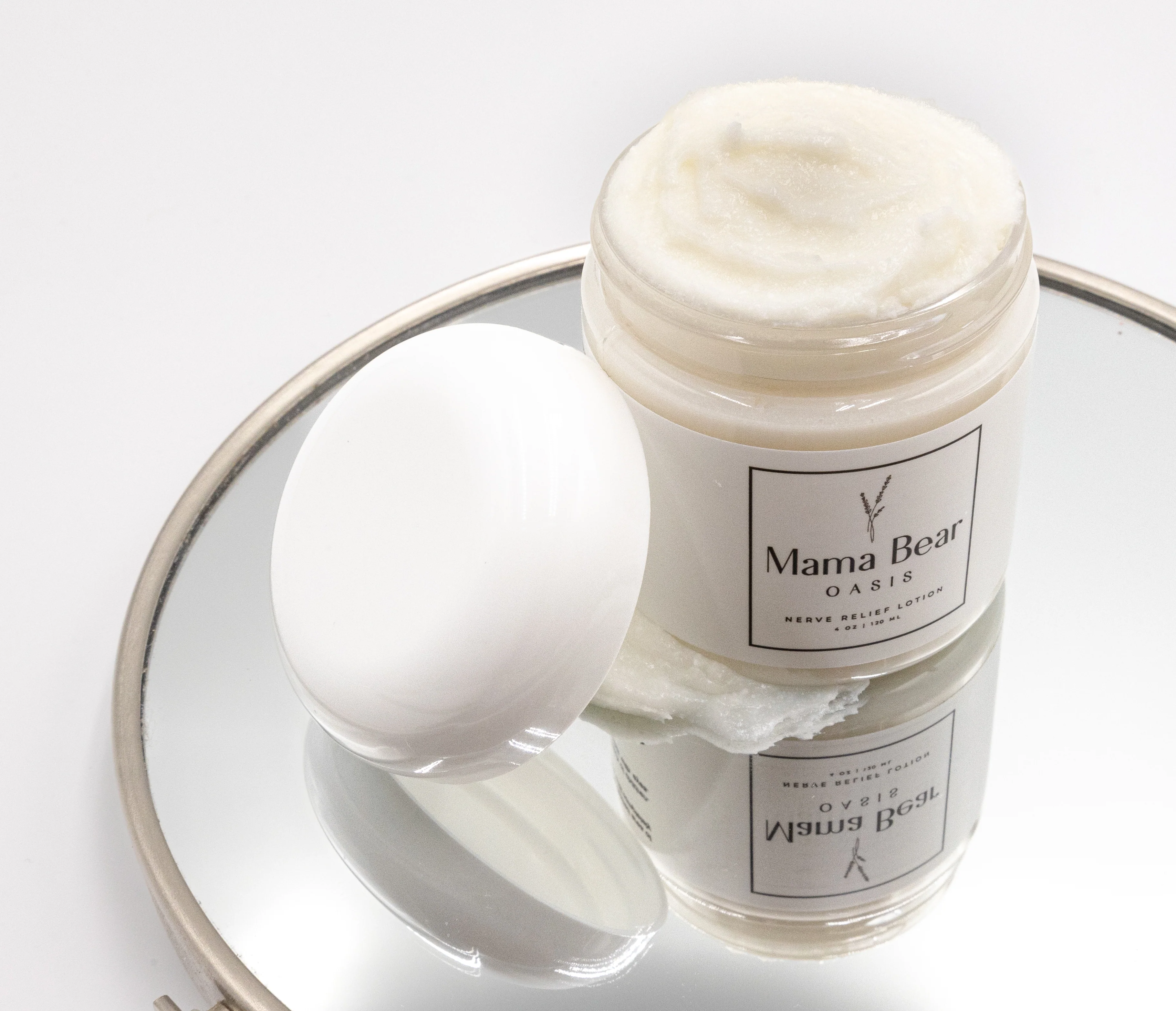 Mama Bear Nerve Relief Lotion - Image 6