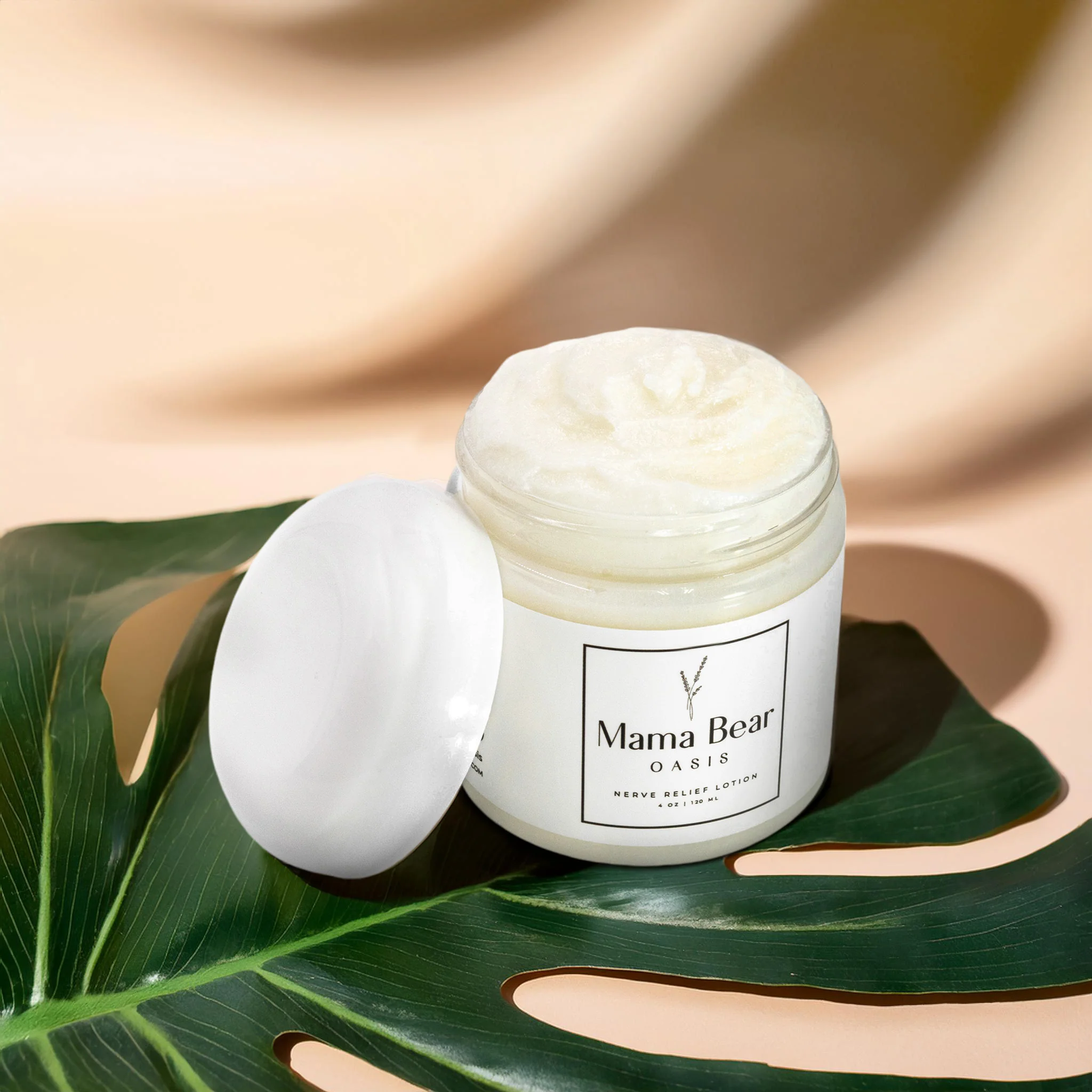 Mama Bear Nerve Relief Lotion - Image 7