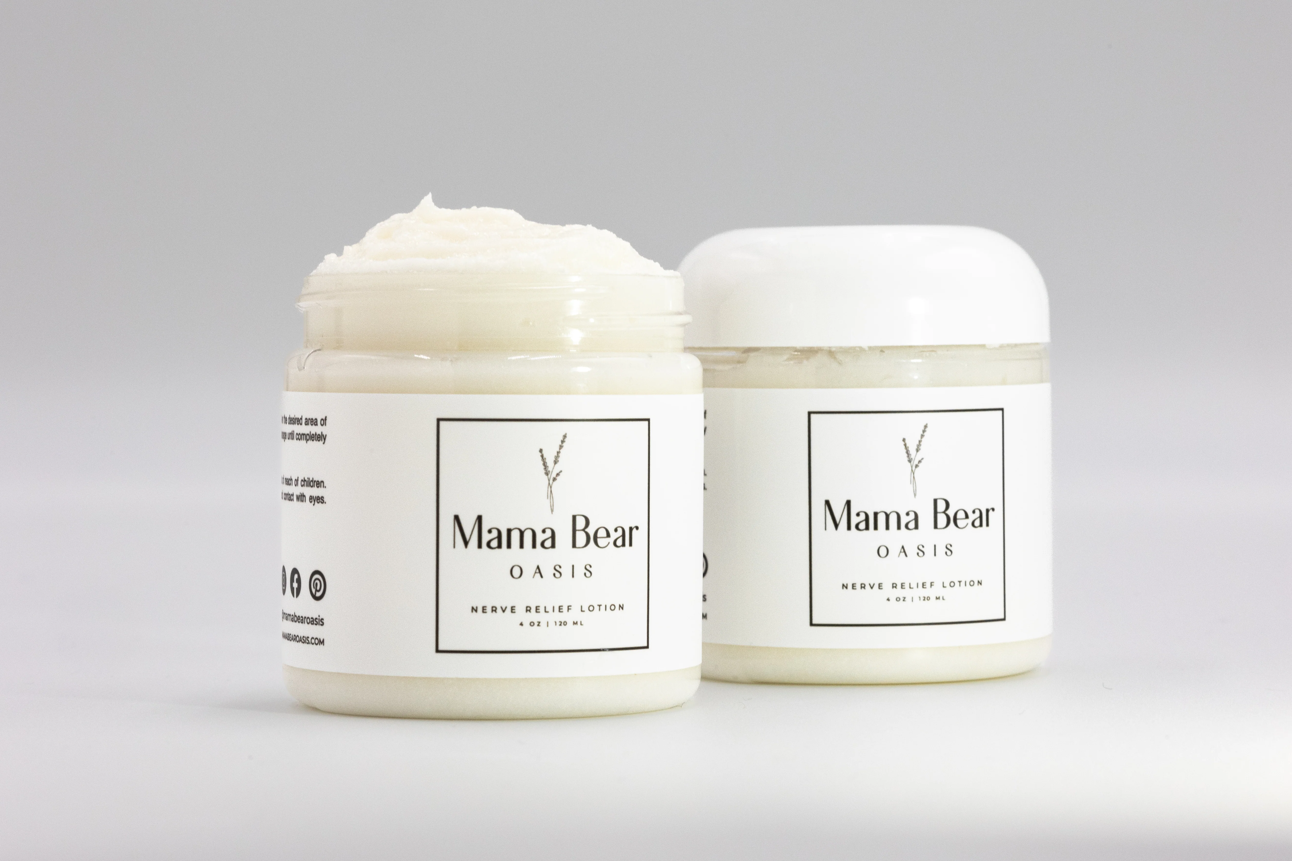 Mama Bear Nerve Relief Lotion - Image 8